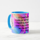 Guardian Angel Tasse (Vorderseite Links)