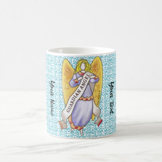 Guardian Angel Tasse (Mittel)
