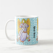 Guardian Angel Tasse (Links)
