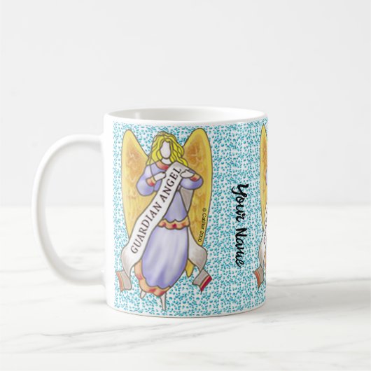 Guardian Angel Tasse (Links)