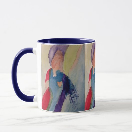 Guardian Angel Tasse (Links)