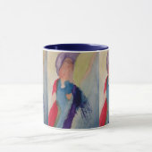 Guardian Angel Tasse (Zentrum)