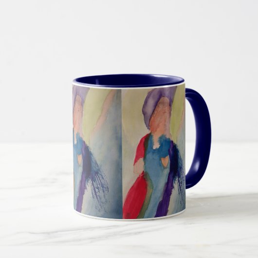 Guardian Angel Tasse (VorderseiteRechts)