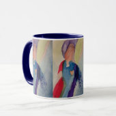 Guardian Angel Tasse (Vorderseite Links)