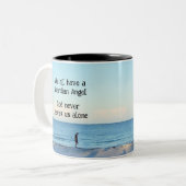 Guardian Angel Tasse (Vorderseite Links)