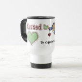 Guardian Angel Tasse durch den SRF (Vorderseite Links)
