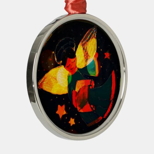 Guardian Angel Tree Ornament (Rechts)