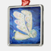 Guardian Angel und Baby Holiday Geschenke Ornament (Links)