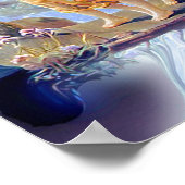 Guardian Angel und Kinder Poster (Ecke)