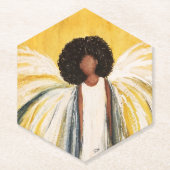 Guardian Angel - Untersetzer Set (6) (Vorderseite)