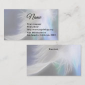 Guardian Angel Visitenkarte (Vorne/Hinten)