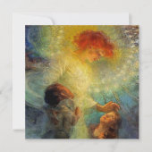 "Guardian Angel" von Franz Dvorak (Vorderseite)