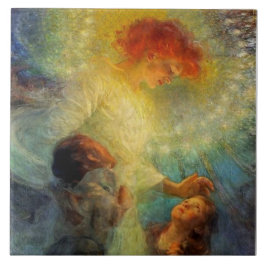 "Guardian Angel" von Franz Dvorak Fliese