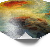 "Guardian Angel" von Franz Dvorak Fotodruck (Ecke)