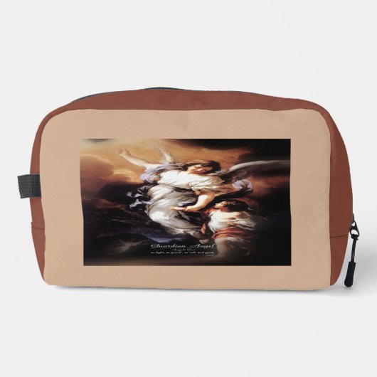 Guardian Angel Waschbeutel (Vorderseite)