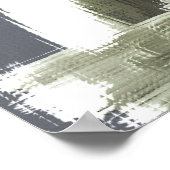 Guardian Angelic Dazzling Vision Poster individual (Ecke)