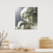 Guardian Angelic Dazzling Vision Poster individual (Küche)