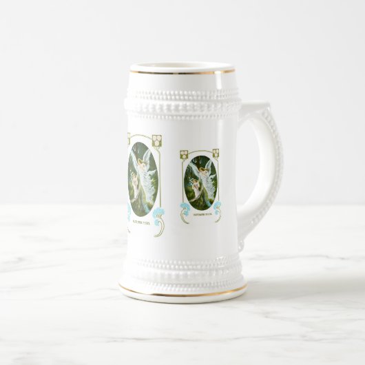 Guardian Angels Bierglas (VorderseiteRechts)