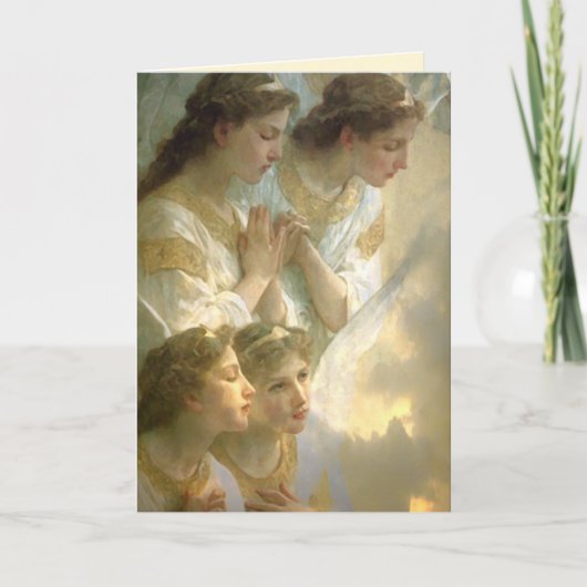 Guardian Angels Karte (Vorderseite)