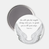 Guardian Angels Magnet (Vorderseite/Rückseite)