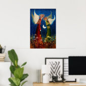 Guardian Angels Poster (Heimbüro)