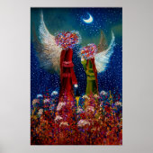 Guardian Angels Poster (Vorne)