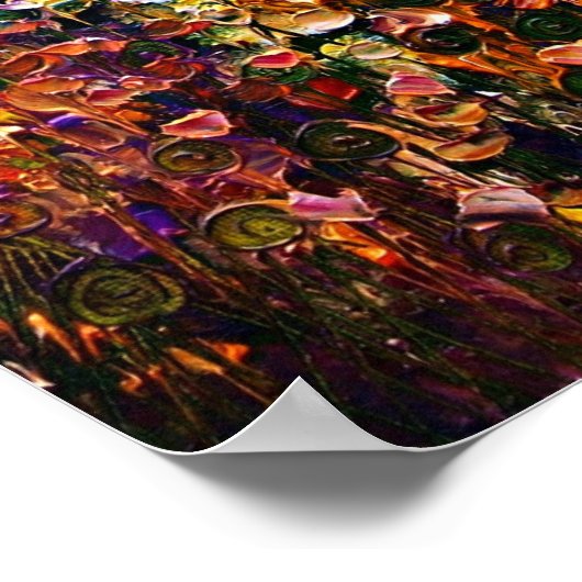 Guardian Angels Poster (Ecke)