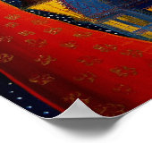 Guardian Angels Poster (Ecke)