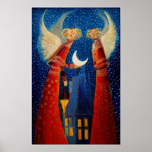 Guardian Angels Poster