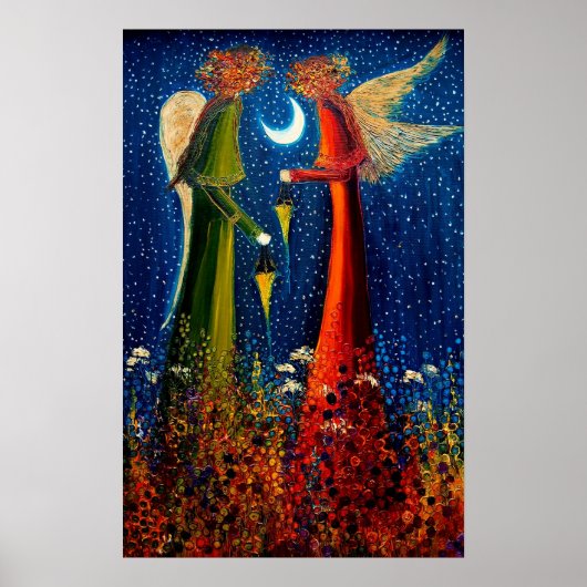 Guardian Angels Poster (Vorne)