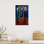 Guardian Angels Poster (Küche)