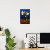 Guardian Angels Poster (Heimbüro)