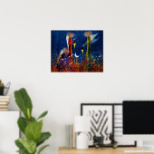 Guardian Angels Poster (Heimbüro)
