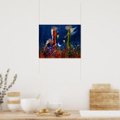 Guardian Angels Poster (Küche)