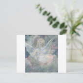 Guardian Angels Postkarte (Stehend Vorderseite)