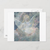 Guardian Angels Postkarte (Vorne/Hinten)