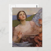 Guardian Angels Postkarte (Vorne/Hinten)