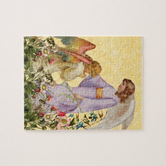 Guardian Angels Puzzle (Horizontal)