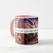 Guardian Angels Tasse (Vorderseite Links)