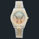 Guardian Angels Uhr<br><div class="desc">Guardian Angels beobachtet Sie rund um die Uhr</div>