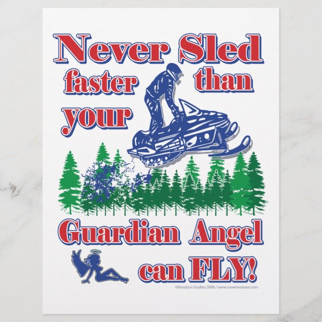 Guardian-Angle-Farbe (Vorderseite)