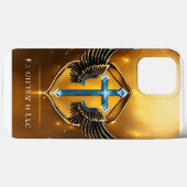 Guardian Armor: Stilvolle Mobile Covers für Ultima (Rückseite (Horizontal))