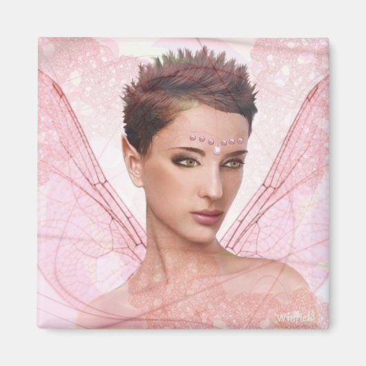 Guardian "Cassy" Magnet (Vorne)