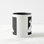 Guardian Cat Tasse (Zentrum)