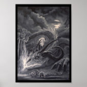 Guardian Dragon Poster (Vorne)