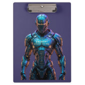 Guardian Encrypt Everything Klemmbrett (Vorderseite)