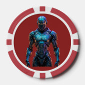 Guardian Encrypt Everything Pokerchips (Vorderseite)