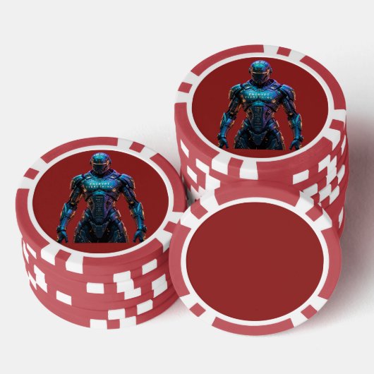 Guardian Encrypt Everything Pokerchips (Stapel)
