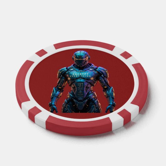 Guardian Encrypt Everything Pokerchips (Einzeln)