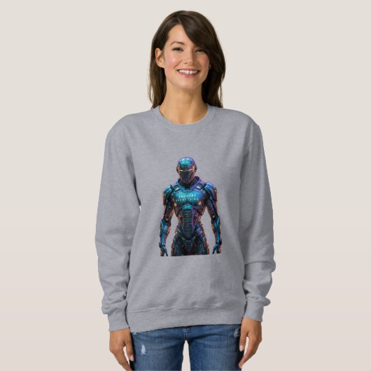 Guardian Encrypt Everything Sweatshirt (Vorne ganz)